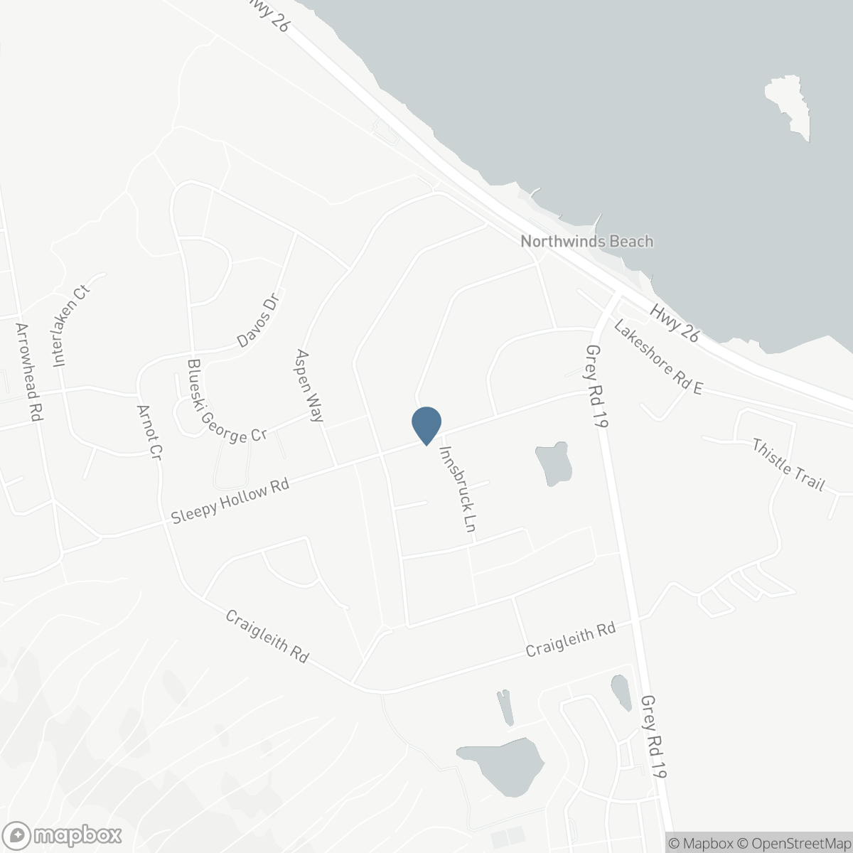 101 ST MORITZ CRESCENT, The Blue Mountains, Ontario L9Y 0S6